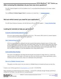 SEN0273 Datasheet Page 20