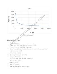 SEN0293 Datasheet Page 2