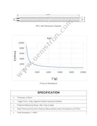 SEN0299 Datasheet Page 2