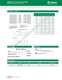 SEP0300Q38CB Datasheet Page 4