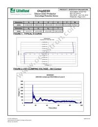 SESD0201P1BN-0400-090 Datasheet Page 4