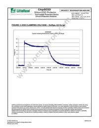 SESD0402P1BN-0450-090 Datasheet Page 5