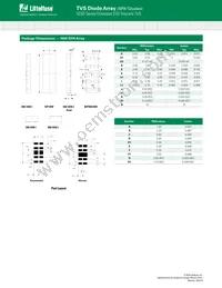 SESD1004Q4UG-0030-088 Datasheet Page 4