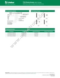 SESD1103Q6UG-0020-090 Datasheet Page 8