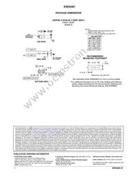 SESD5481MUT5G Datasheet Page 6