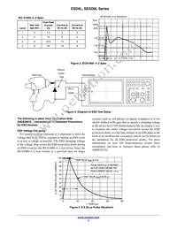 SESD9L3.3ST5G Datasheet Page 3