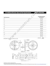 SF-0402S200M-2 Datasheet Page 4
