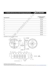 SF-0603SP800M-2 Datasheet Page 5