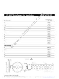 SF-1206FP050-2 Datasheet Page 4