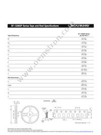 SF-1206SP125-2 Datasheet Page 4