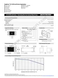 SF-2410F2000W-2 Datasheet Page 2