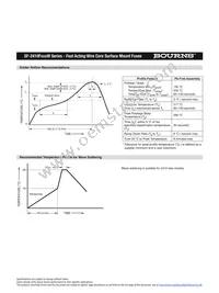 SF-2410F2000W-2 Datasheet Page 3