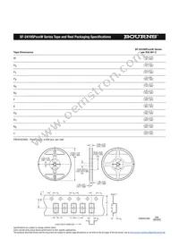 SF-2410SP100W-2 Datasheet Page 5