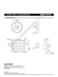 SF-3812F3500T-2 Datasheet Page 6