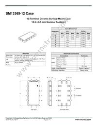 SF1091A Datasheet Page 3