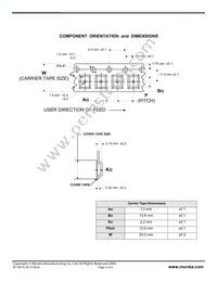 SF1091A Datasheet Page 4
