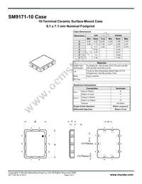 SF1115A Datasheet Page 3