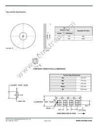 SF1120B Datasheet Page 3