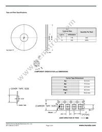 SF1120B_1 Datasheet Page 3