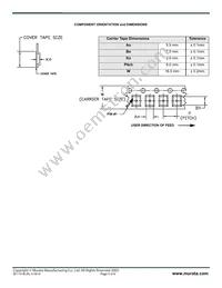 SF1141B Datasheet Page 5