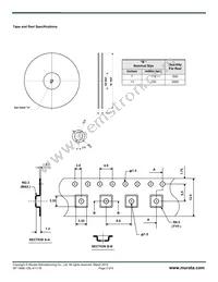 SF1184B-1 Datasheet Page 5