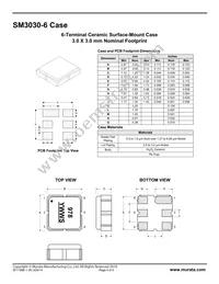 SF1186E-1 Datasheet Page 4