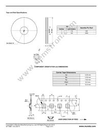 SF1186E-1 Datasheet Page 5