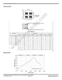 SF1186G Datasheet Page 5