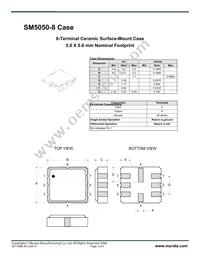 SF1189B Datasheet Page 3