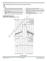 SF1189B-1 Datasheet Page 2