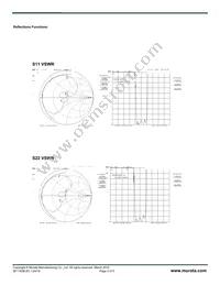 SF1192B Datasheet Page 3