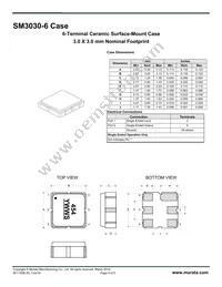 SF1192B Datasheet Page 5