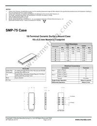 SF1194A Datasheet Page 2