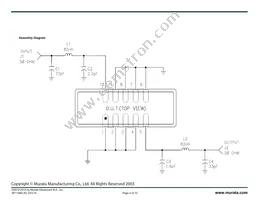 SF1194A Datasheet Page 4