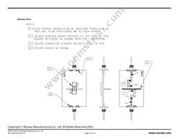 SF1194A Datasheet Page 5