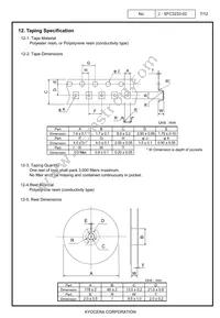 SF14-2446M5UUA3 Datasheet Page 8