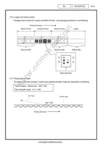 SF14-2446M5UUA3 Datasheet Page 9