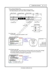 SF16-0868M4UU01 Datasheet Page 9
