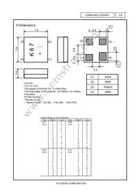 SF16-0908M4UU01 Datasheet Page 4