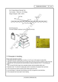 SF16-0908M4UU01 Datasheet Page 10