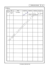 SF16-0953M4UU01 Datasheet Page 2