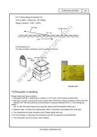 SF16-0953M4UU01 Datasheet Page 10