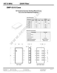 SF2005B-1 Datasheet Page 2