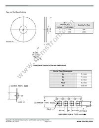 SF2037B-2 Datasheet Page 7