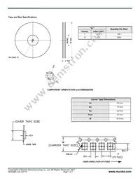 SF2038B-2 Datasheet Page 7