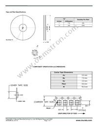 SF2039B Datasheet Page 7