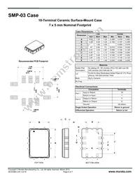 SF2039B-2 Datasheet Page 6