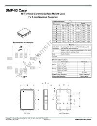 SF2040B-2 Datasheet Page 6