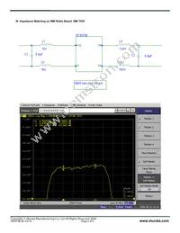 SF2073B Datasheet Page 5