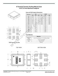 SF2079E Datasheet Page 4